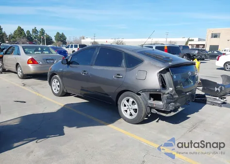 2008 Toyota Prius из США, поврежденный, VIN JTDKB20U383401442